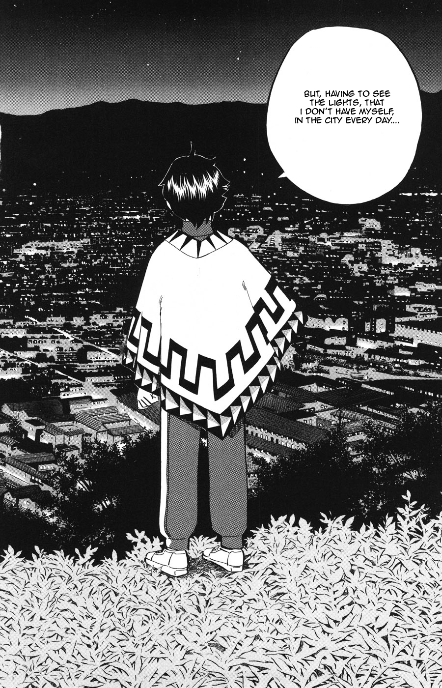 C.M.B. Chapter 19.1 page 49 - Chapter 19.1: The Sun And A Folklore (Part 1)