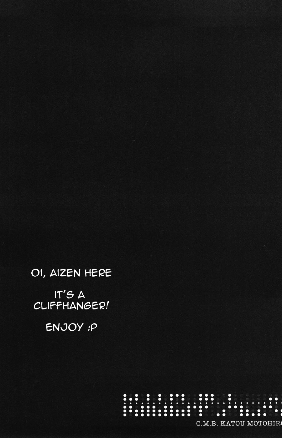C.M.B. Chapter 19.1 page 56 - Chapter 19.1: The Sun And A Folklore (Part 1)