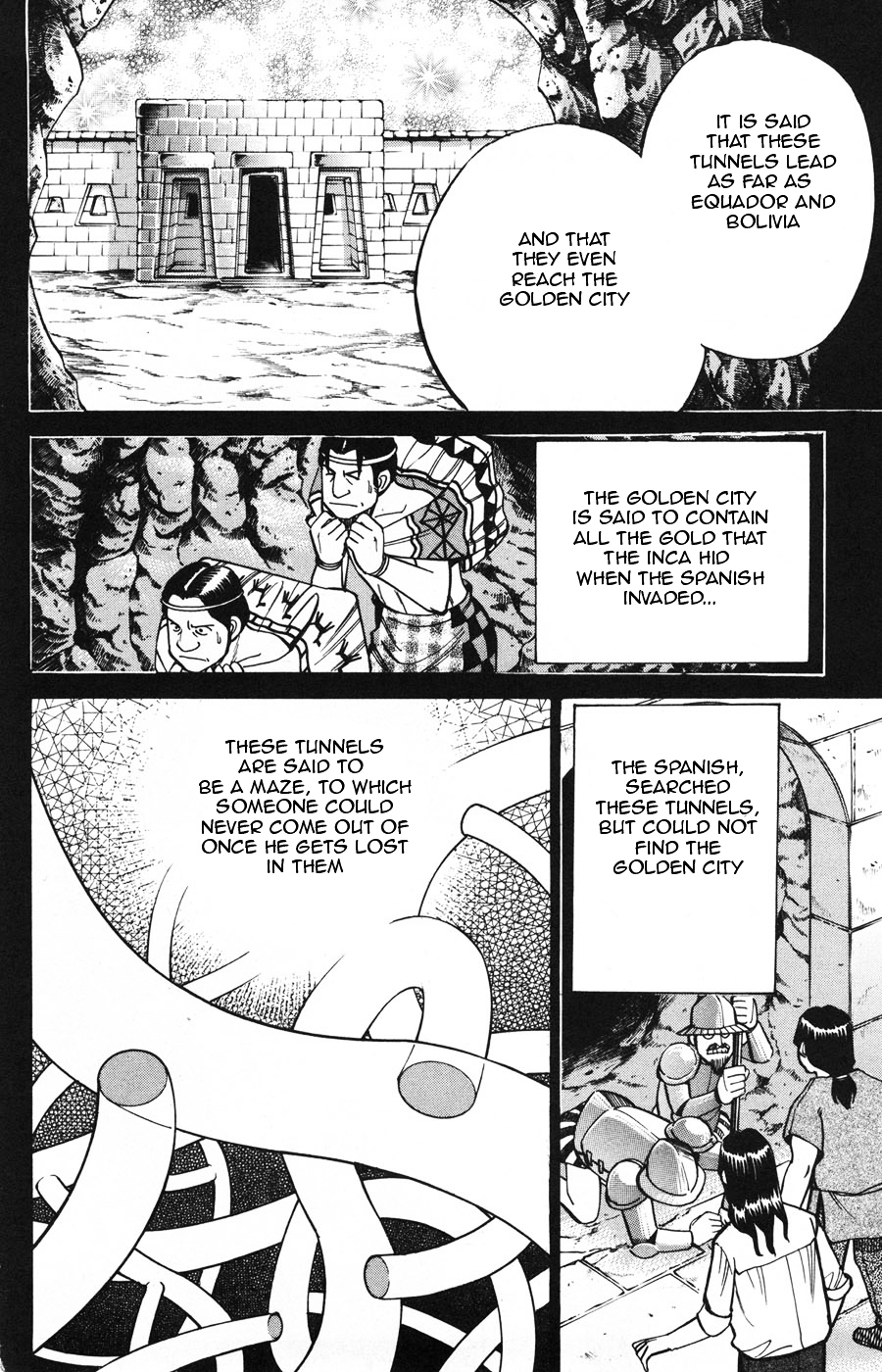 C.M.B. Chapter 19.1 page 9 - Chapter 19.1: The Sun And A Folklore (Part 1)