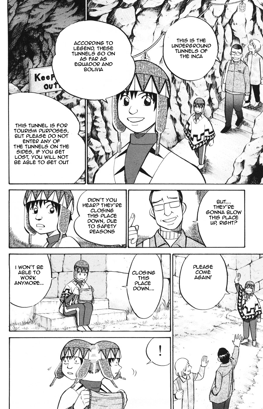 C.M.B. Chapter 19.2 page 10 - Chapter 19.2: The Sun And A Folklore (Part 2)