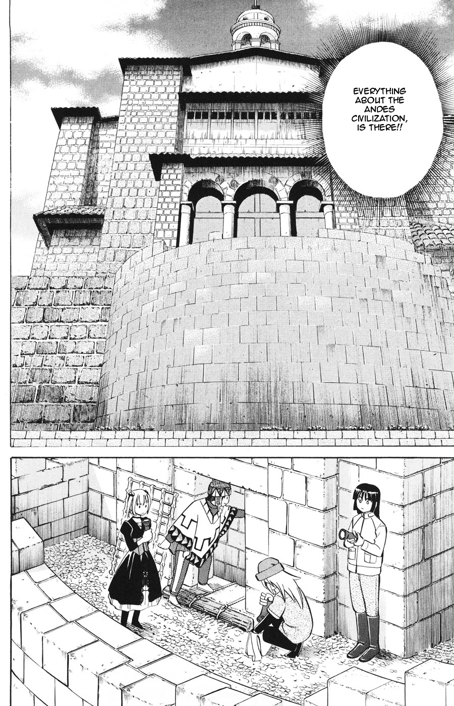 C.M.B. Chapter 19.2 page 14 - Chapter 19.2: The Sun And A Folklore (Part 2)