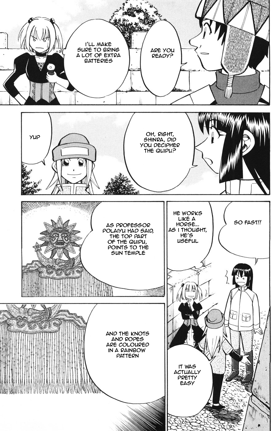 C.M.B. Chapter 19.2 page 15 - Chapter 19.2: The Sun And A Folklore (Part 2)