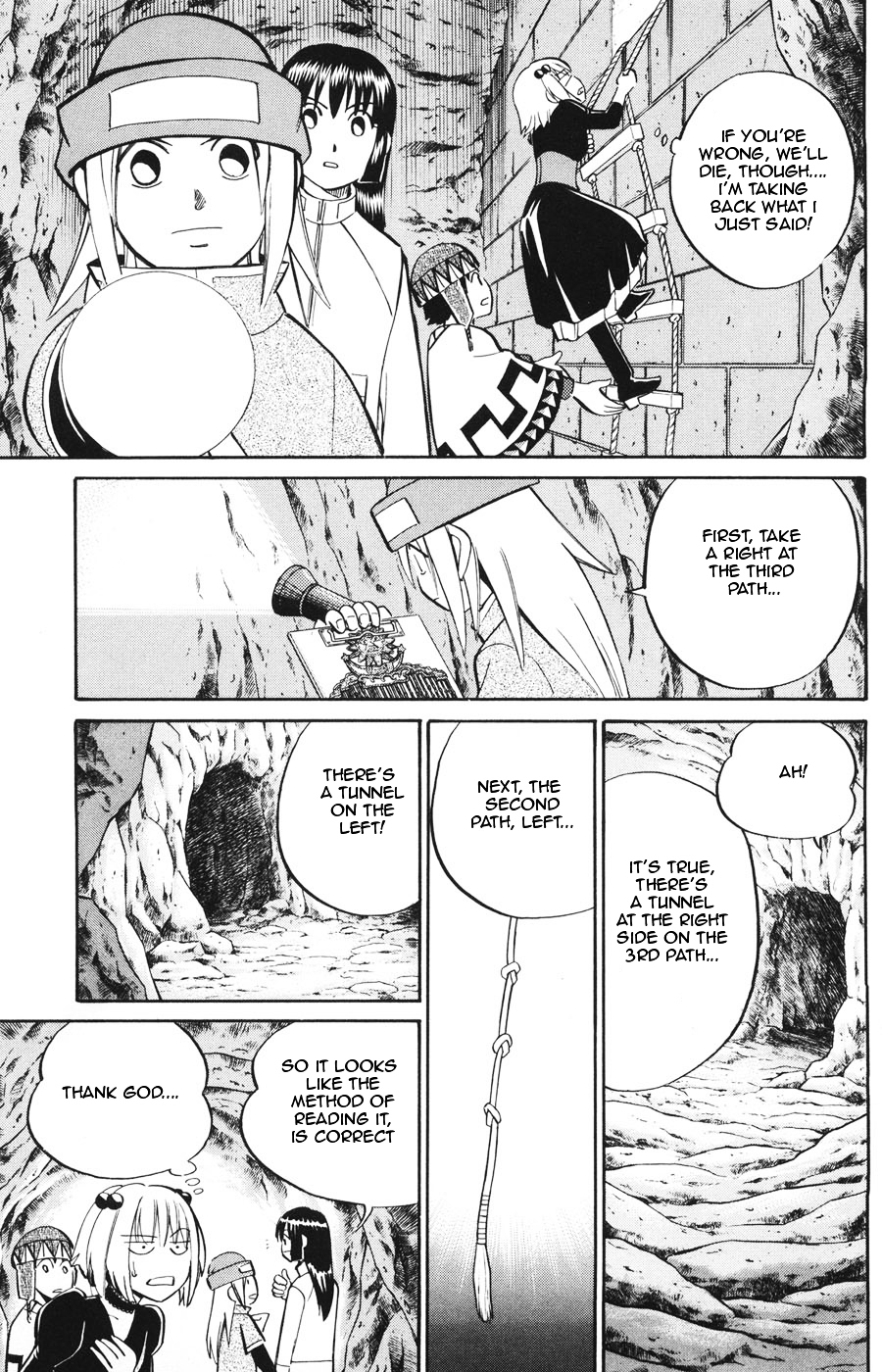 C.M.B. Chapter 19.2 page 17 - Chapter 19.2: The Sun And A Folklore (Part 2)