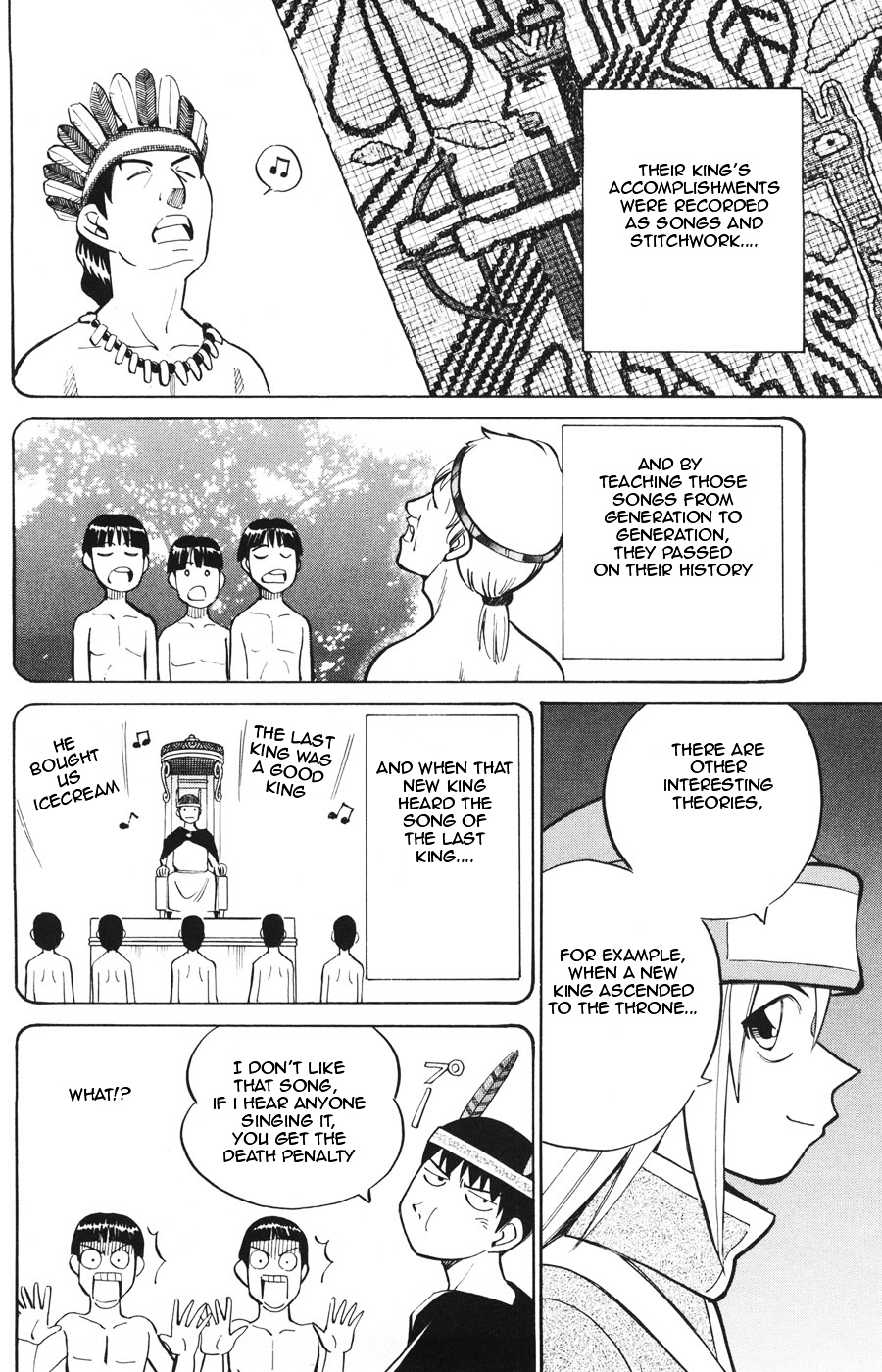 C.M.B. Chapter 19.2 page 20 - Chapter 19.2: The Sun And A Folklore (Part 2)
