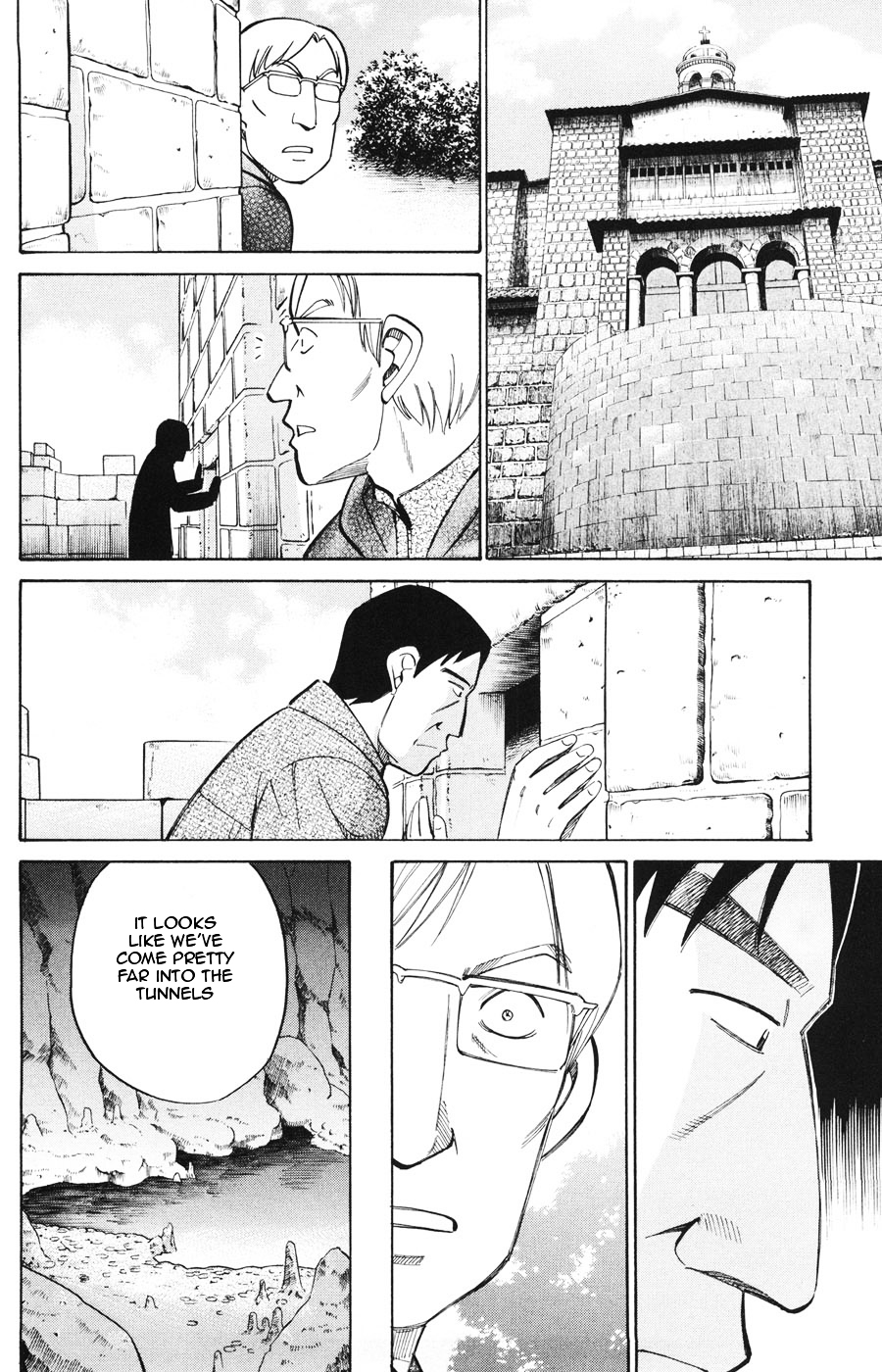 C.M.B. Chapter 19.2 page 22 - Chapter 19.2: The Sun And A Folklore (Part 2)