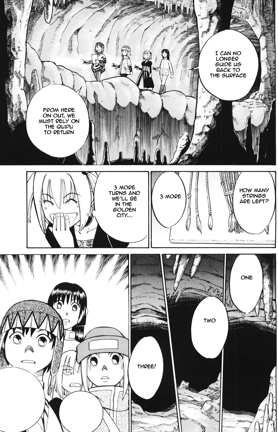 C.M.B. Chapter 19.2 page 23 - Chapter 19.2: The Sun And A Folklore (Part 2)