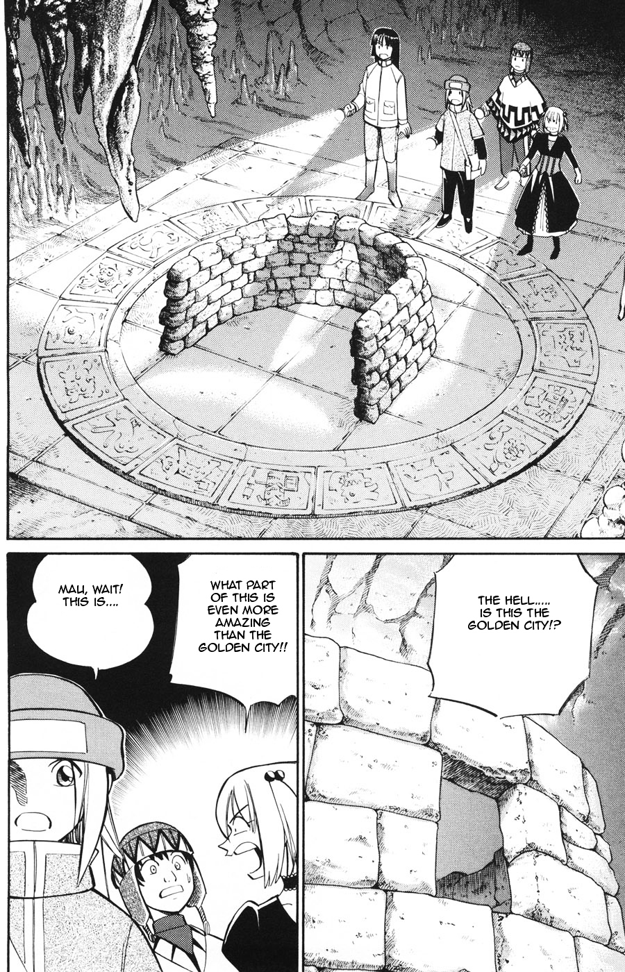 C.M.B. Chapter 19.2 page 24 - Chapter 19.2: The Sun And A Folklore (Part 2)