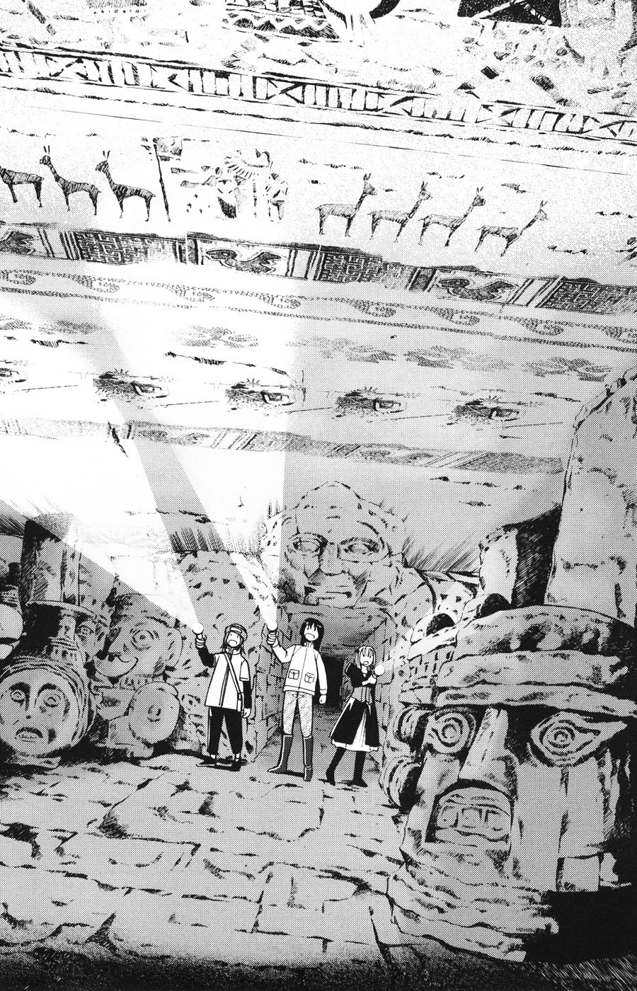 C.M.B. Chapter 19.2 page 28 - Chapter 19.2: The Sun And A Folklore (Part 2)