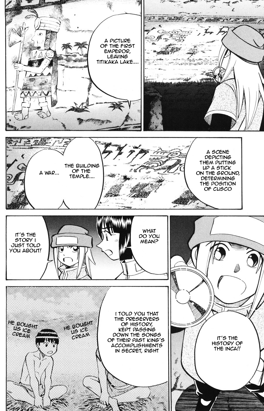C.M.B. Chapter 19.2 page 30 - Chapter 19.2: The Sun And A Folklore (Part 2)