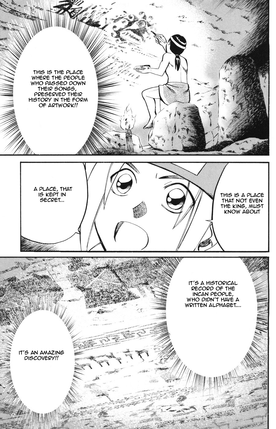 C.M.B. Chapter 19.2 page 31 - Chapter 19.2: The Sun And A Folklore (Part 2)