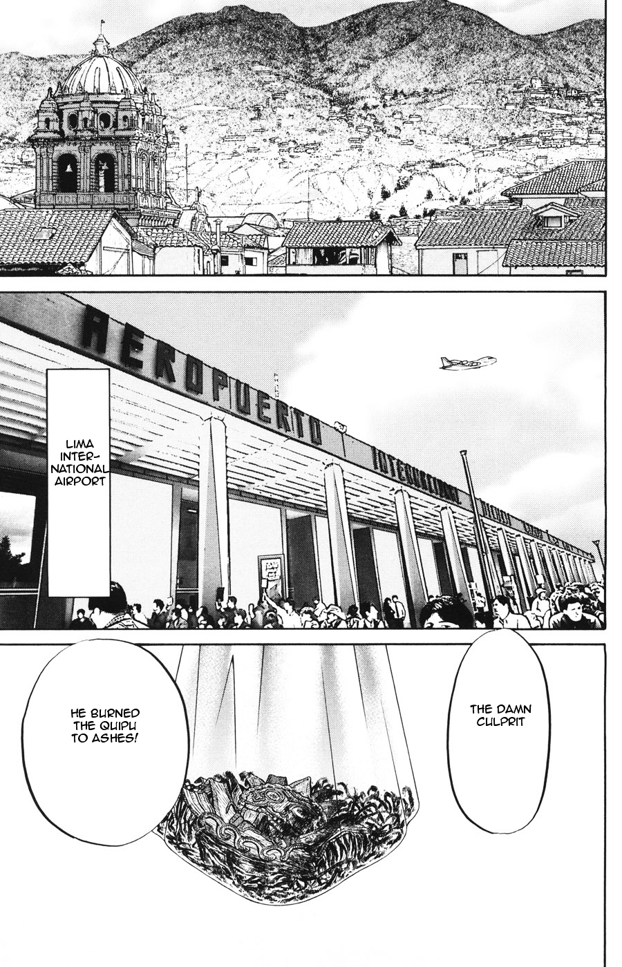 C.M.B. Chapter 19.2 page 35 - Chapter 19.2: The Sun And A Folklore (Part 2)