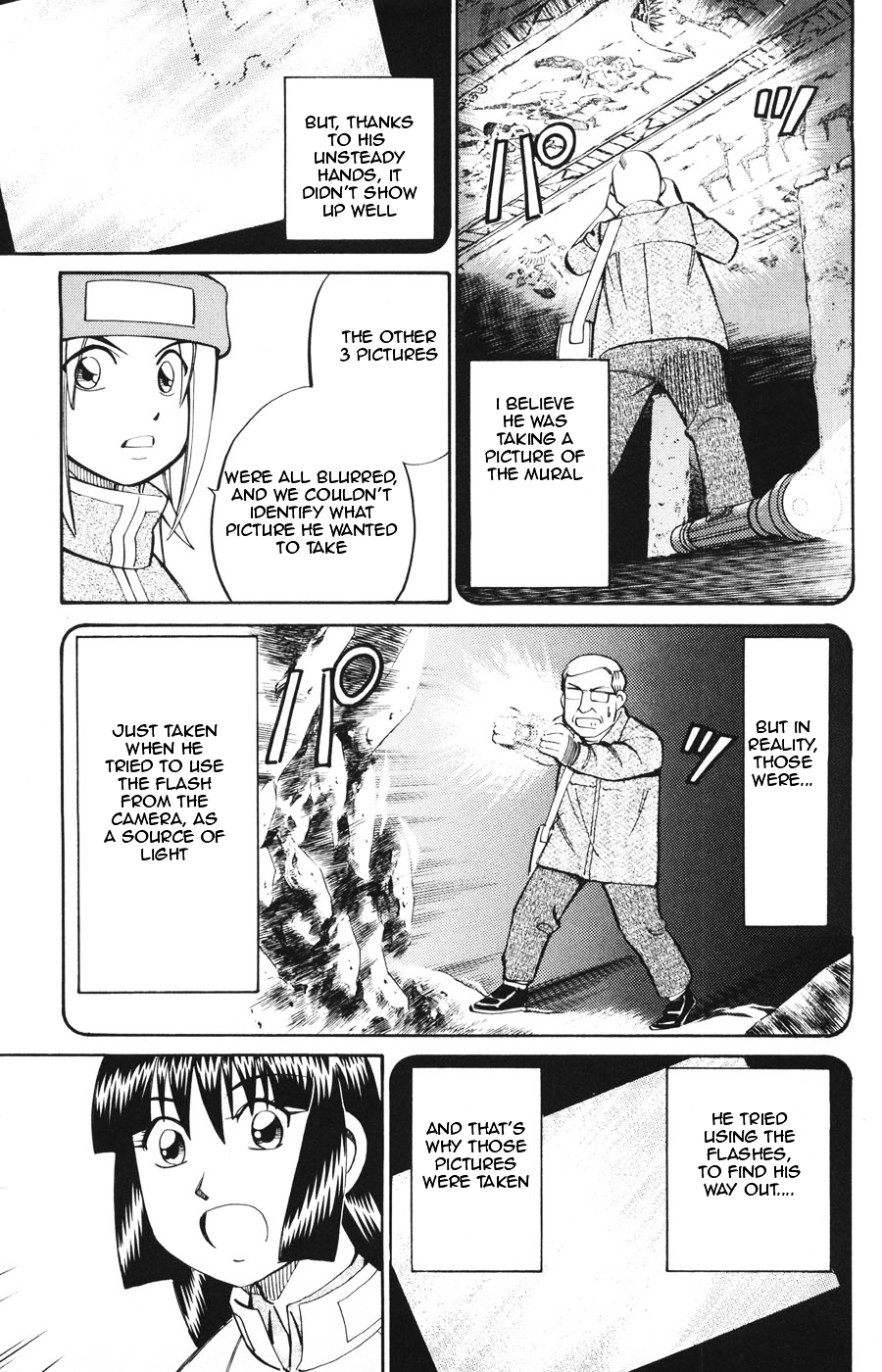 C.M.B. Chapter 19.2 page 37 - Chapter 19.2: The Sun And A Folklore (Part 2)