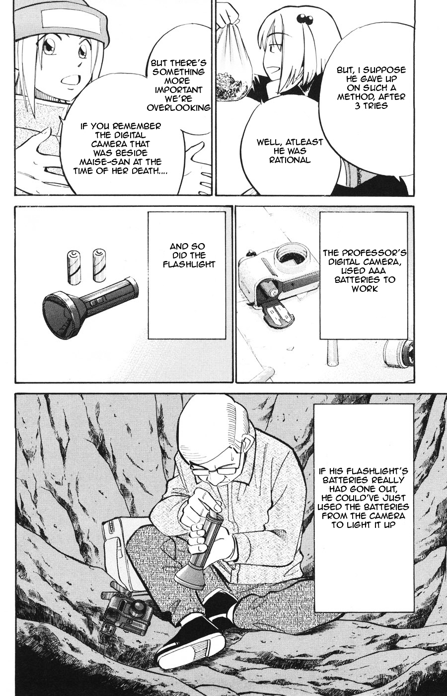 C.M.B. Chapter 19.2 page 38 - Chapter 19.2: The Sun And A Folklore (Part 2)