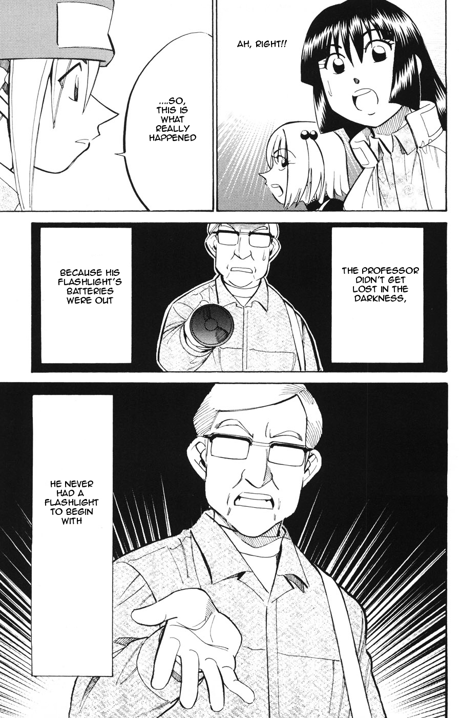 C.M.B. Chapter 19.2 page 39 - Chapter 19.2: The Sun And A Folklore (Part 2)