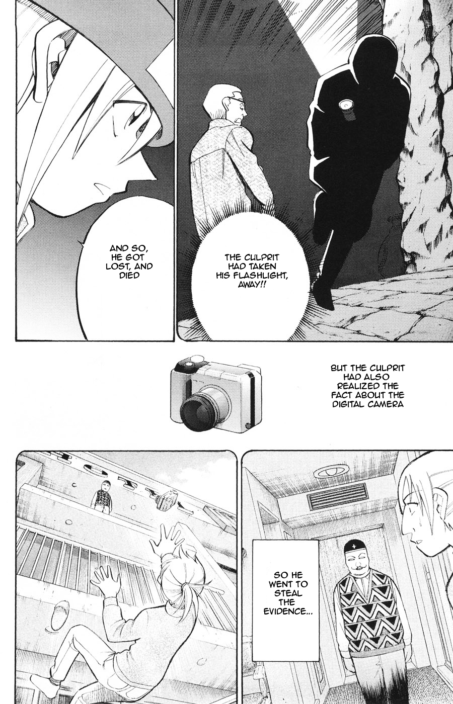 C.M.B. Chapter 19.2 page 40 - Chapter 19.2: The Sun And A Folklore (Part 2)