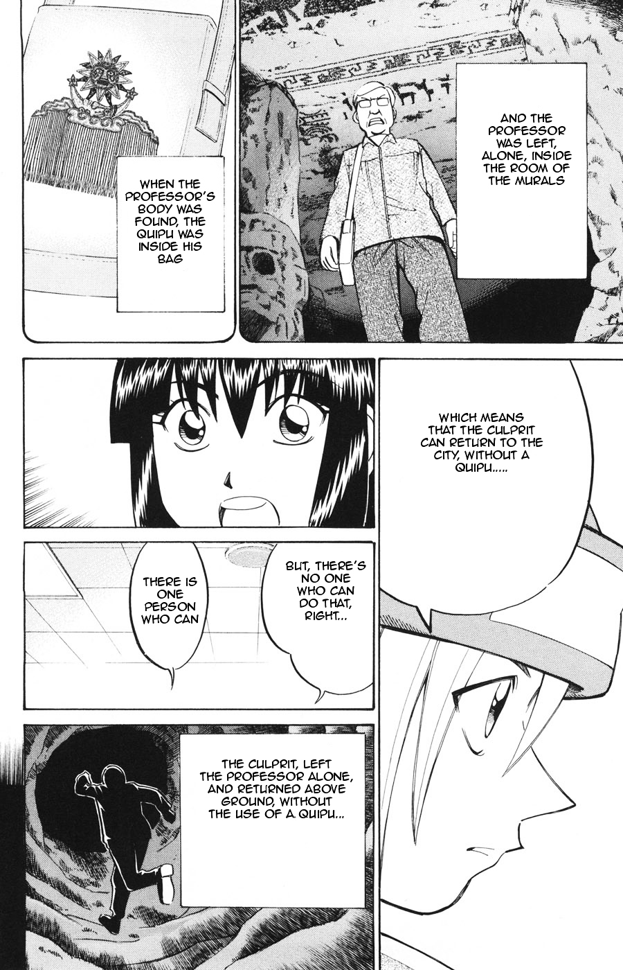 C.M.B. Chapter 19.2 page 42 - Chapter 19.2: The Sun And A Folklore (Part 2)