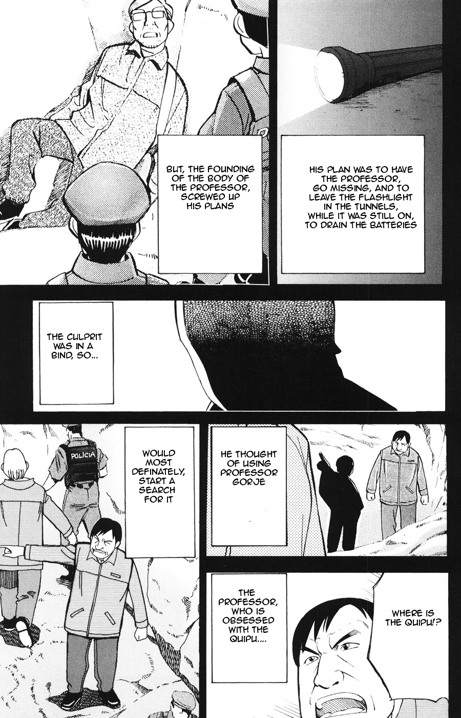 C.M.B. Chapter 19.2 page 43 - Chapter 19.2: The Sun And A Folklore (Part 2)