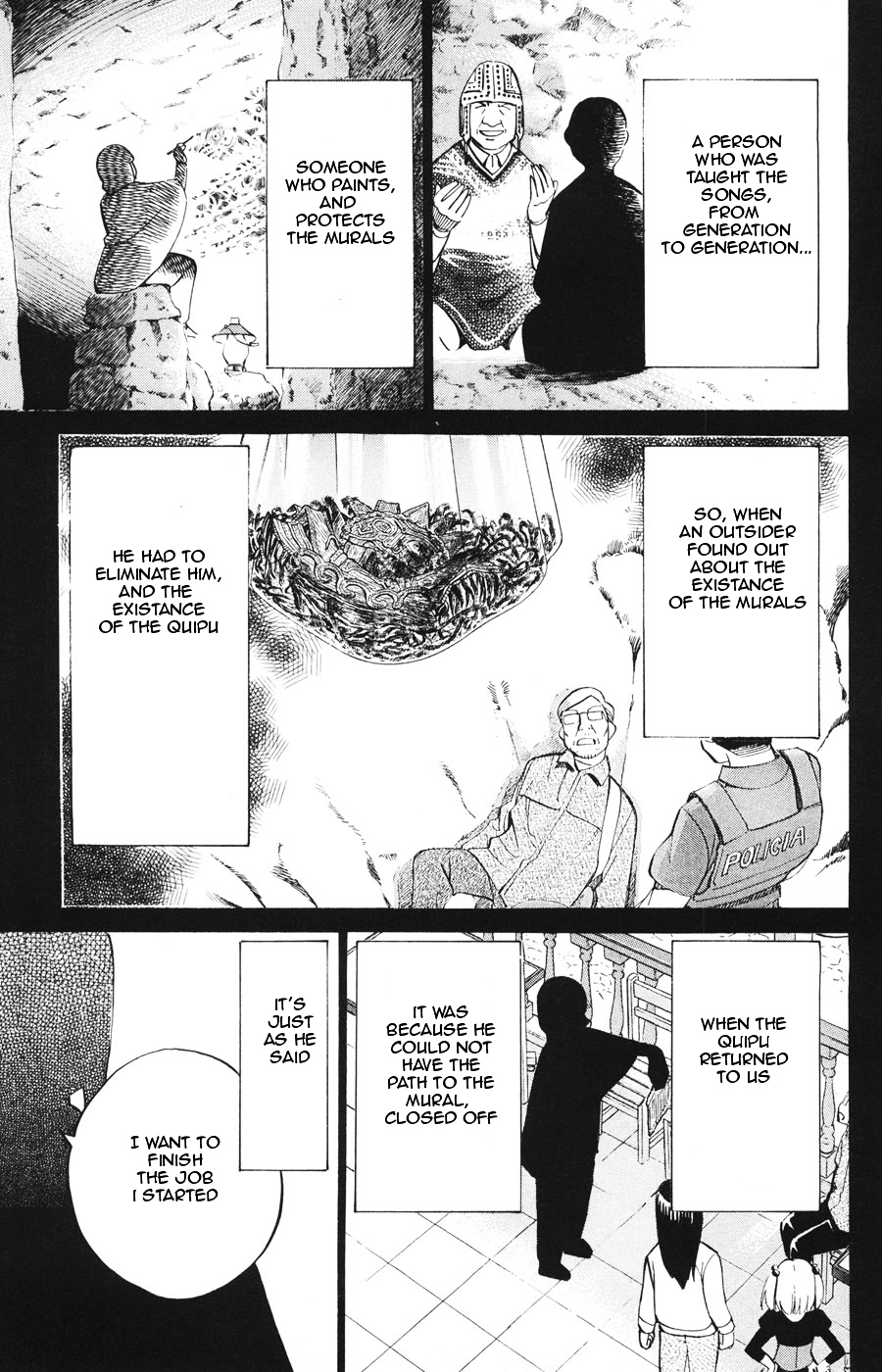 C.M.B. Chapter 19.2 page 45 - Chapter 19.2: The Sun And A Folklore (Part 2)
