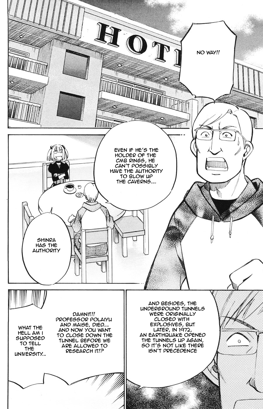 C.M.B. Chapter 19.2 page 6 - Chapter 19.2: The Sun And A Folklore (Part 2)
