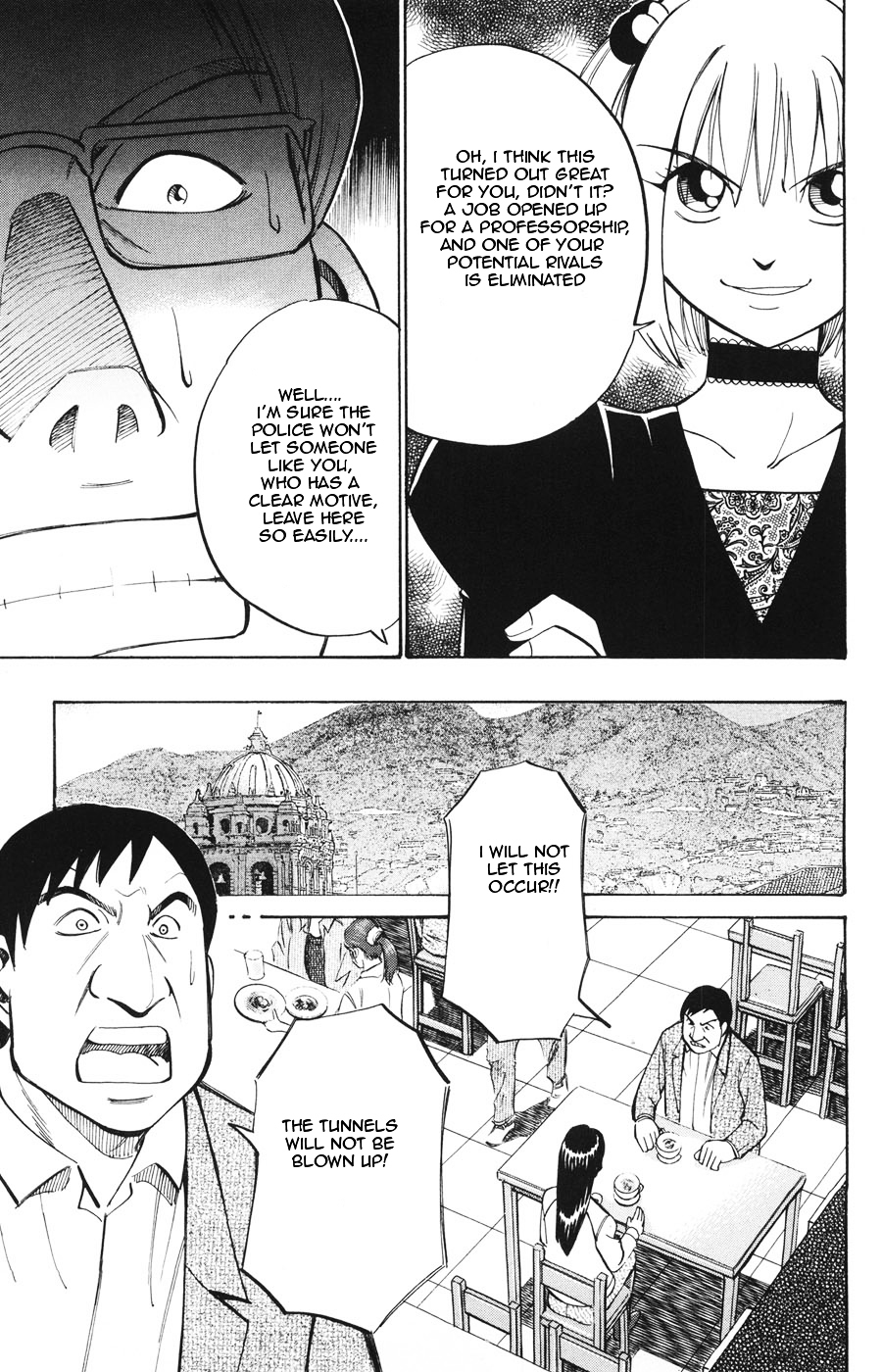 C.M.B. Chapter 19.2 page 7 - Chapter 19.2: The Sun And A Folklore (Part 2)