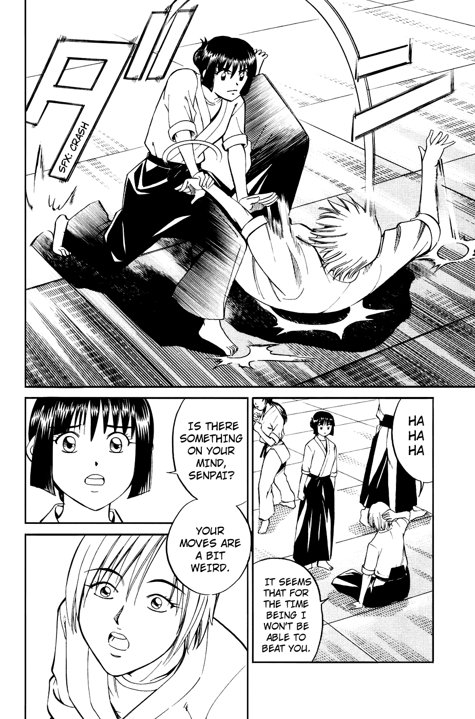C.M.B. Chapter 2.1 page 14 - Chapter 2.1: Ghost in the Museum (Part 1)