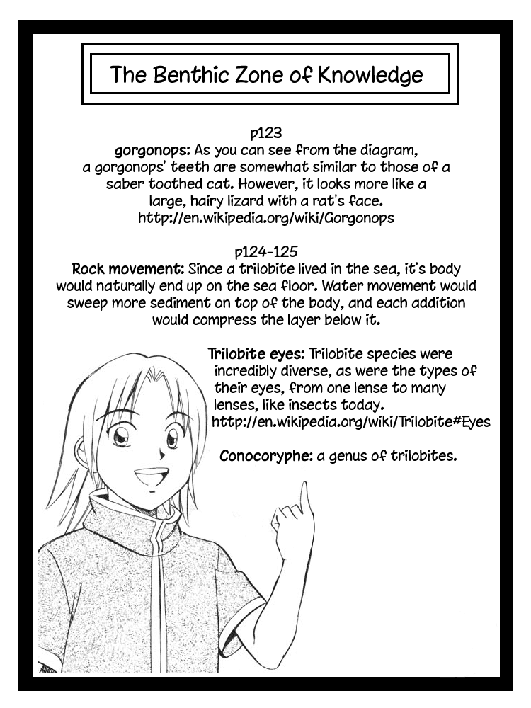 C.M.B. Chapter 2.1 page 31 - Chapter 2.1: Ghost in the Museum (Part 1)