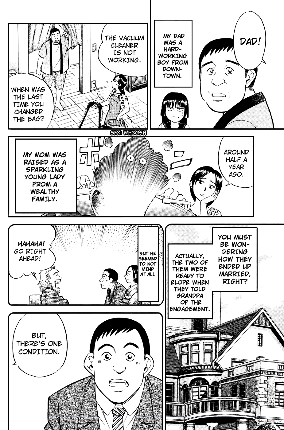 C.M.B. Chapter 2.1 page 8 - Chapter 2.1: Ghost in the Museum (Part 1)