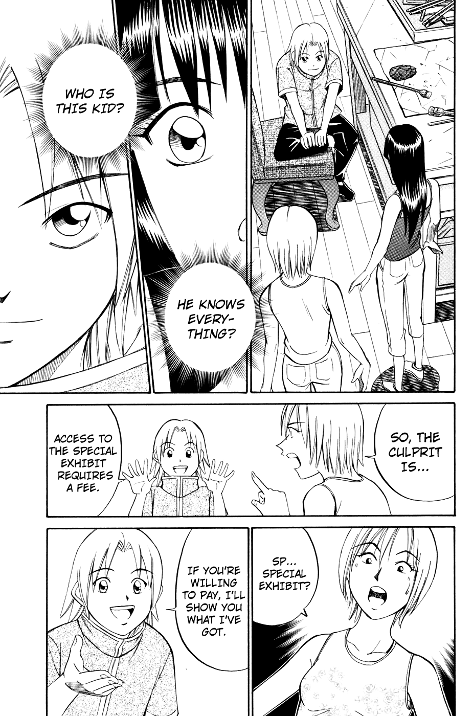 C.M.B. Chapter 2.2 page 26 - Chapter 2.2: Ghost in the Museum (Part 2)