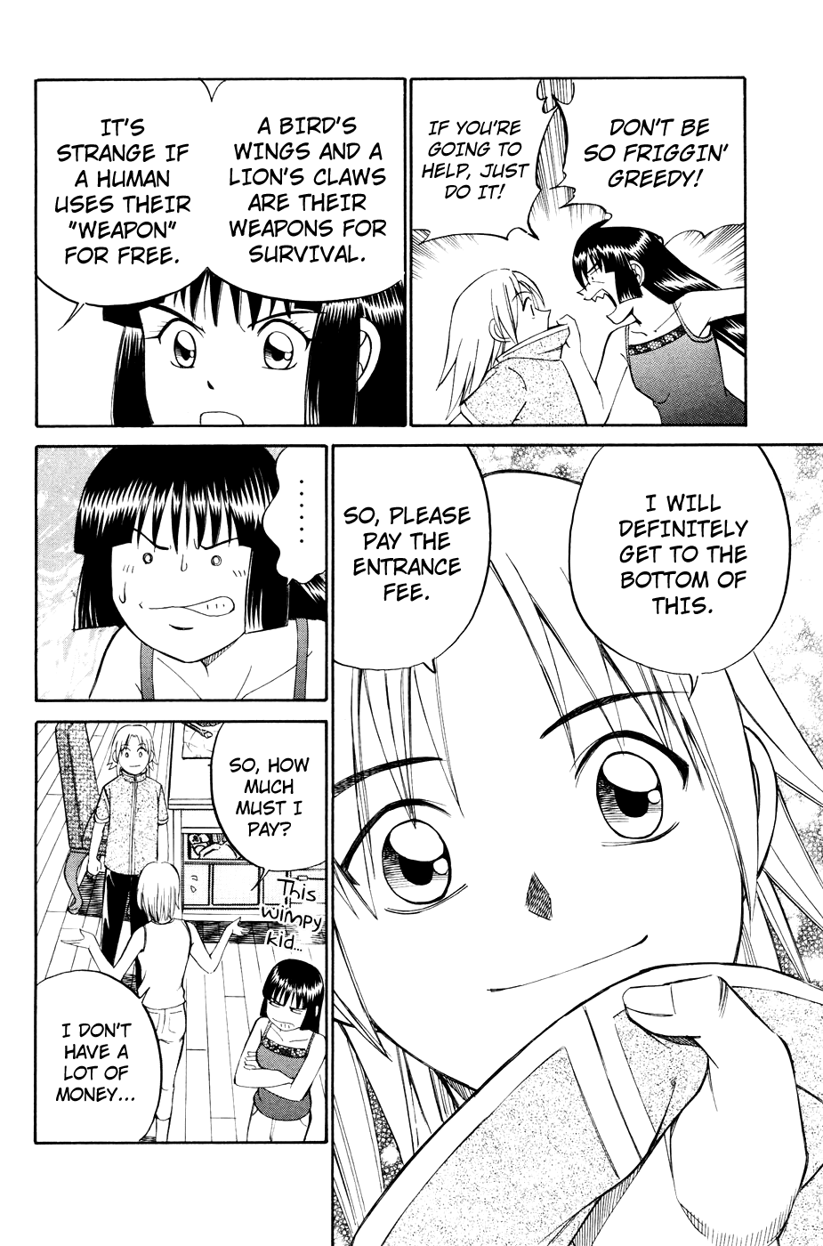 C.M.B. Chapter 2.2 page 27 - Chapter 2.2: Ghost in the Museum (Part 2)