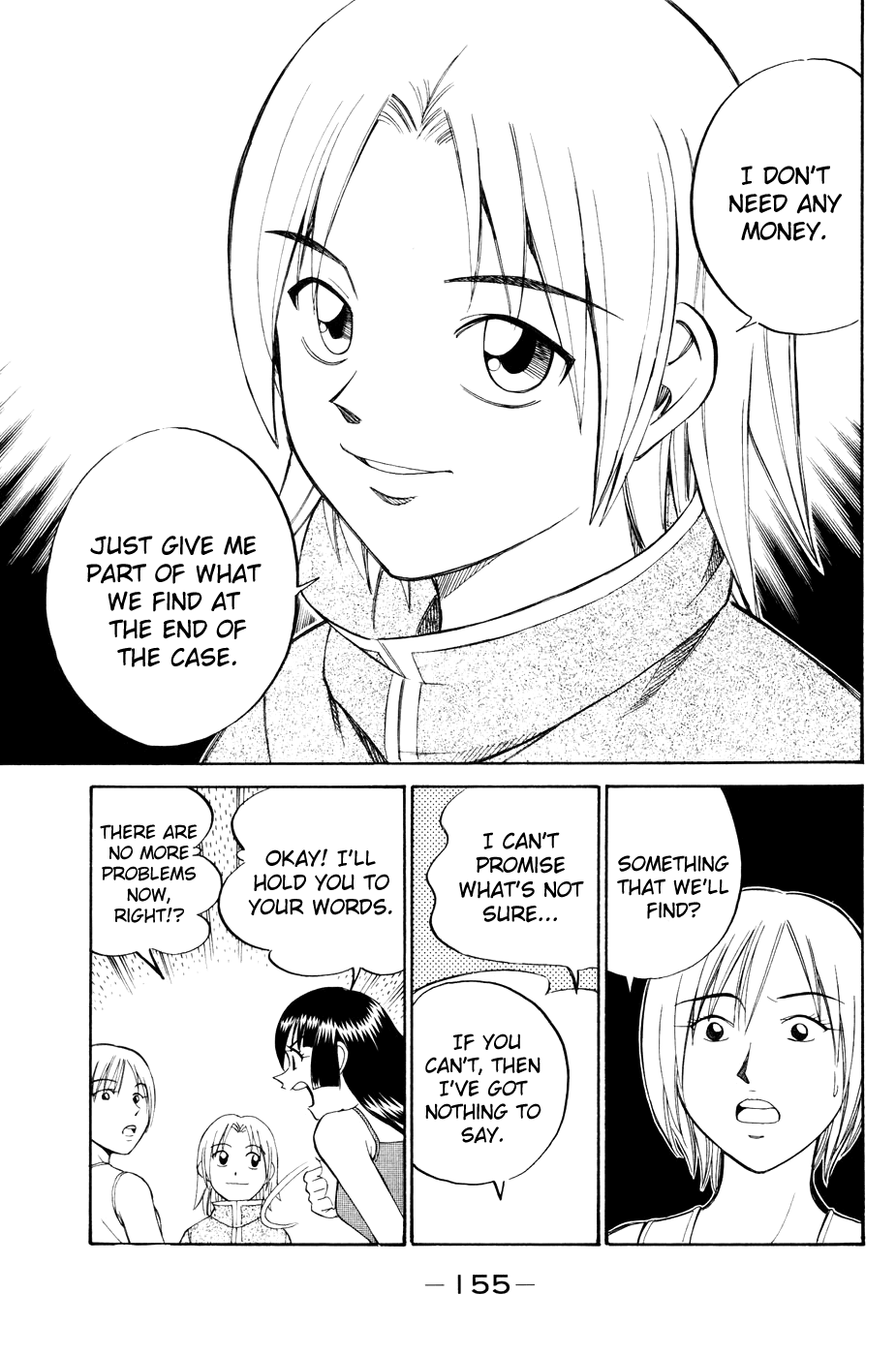 C.M.B. Chapter 2.2 page 28 - Chapter 2.2: Ghost in the Museum (Part 2)