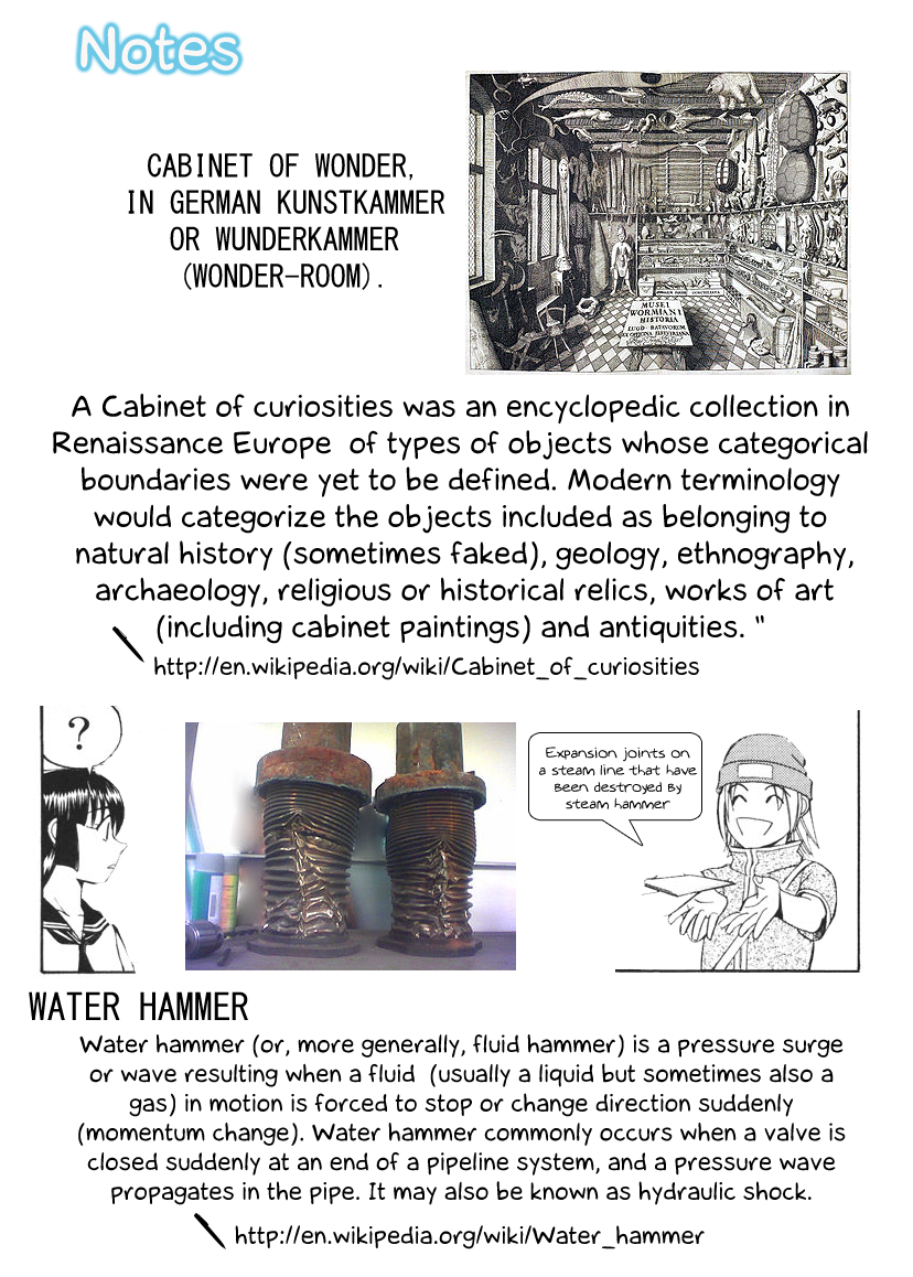 C.M.B. Chapter 2.2 page 31 - Chapter 2.2: Ghost in the Museum (Part 2)