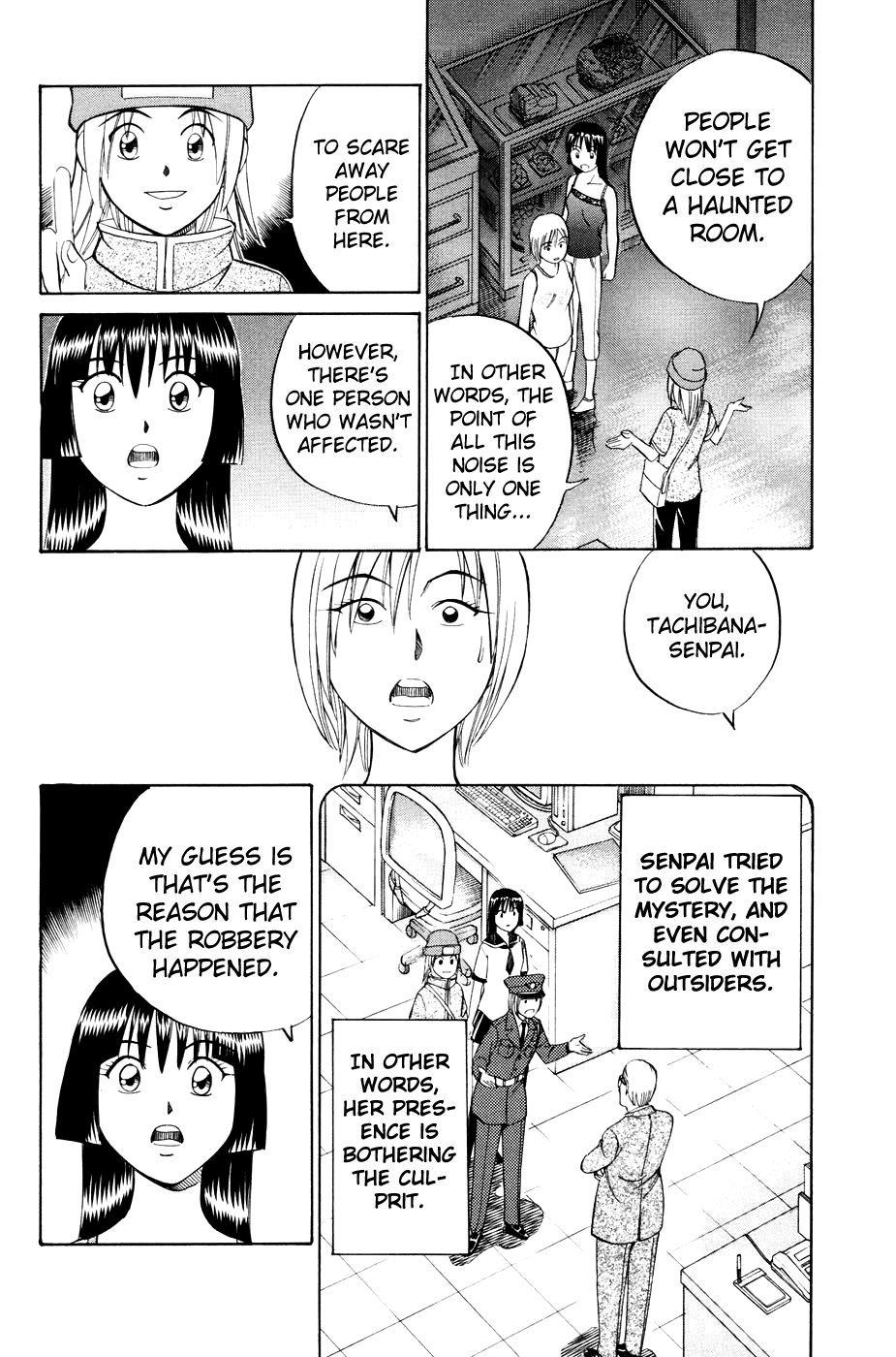 C.M.B. Chapter 2.3 page 10 - Chapter 2.3: Ghost in the Museum (Part 3)