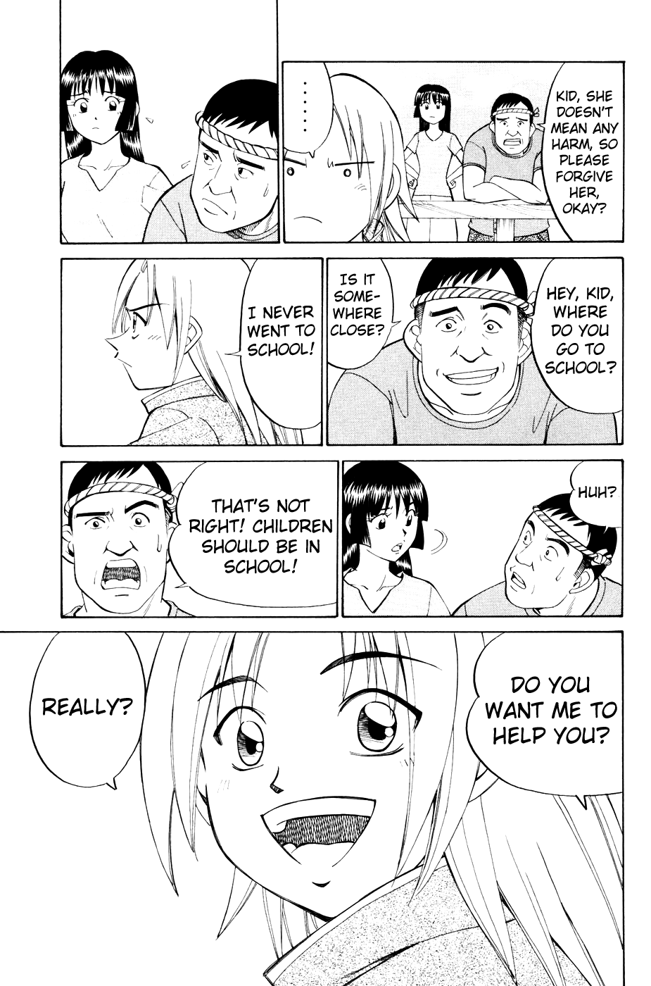 C.M.B. Chapter 2.3 page 29 - Chapter 2.3: Ghost in the Museum (Part 3)