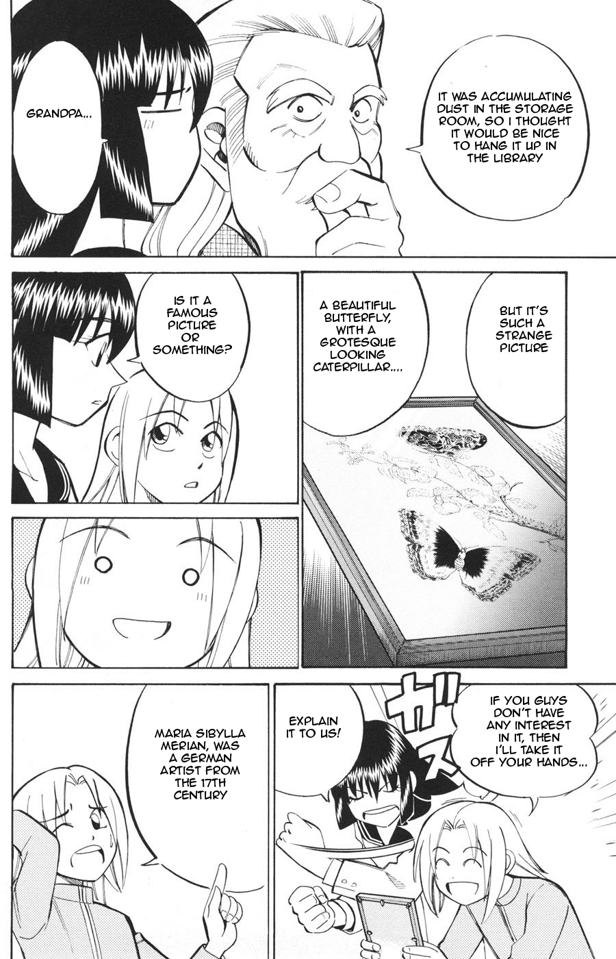 C.M.B. Chapter 20 page 10 - Chapter 20: The Metamorphosis