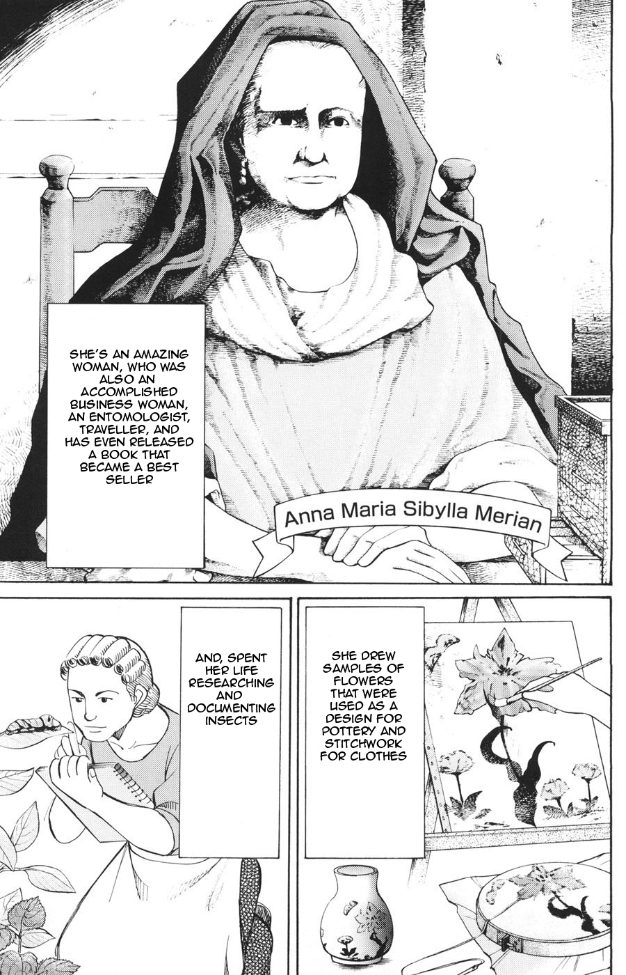 C.M.B. Chapter 20 page 11 - Chapter 20: The Metamorphosis