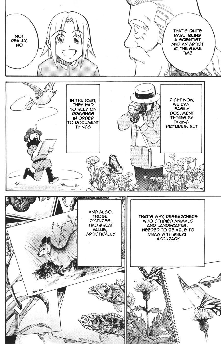 C.M.B. Chapter 20 page 12 - Chapter 20: The Metamorphosis