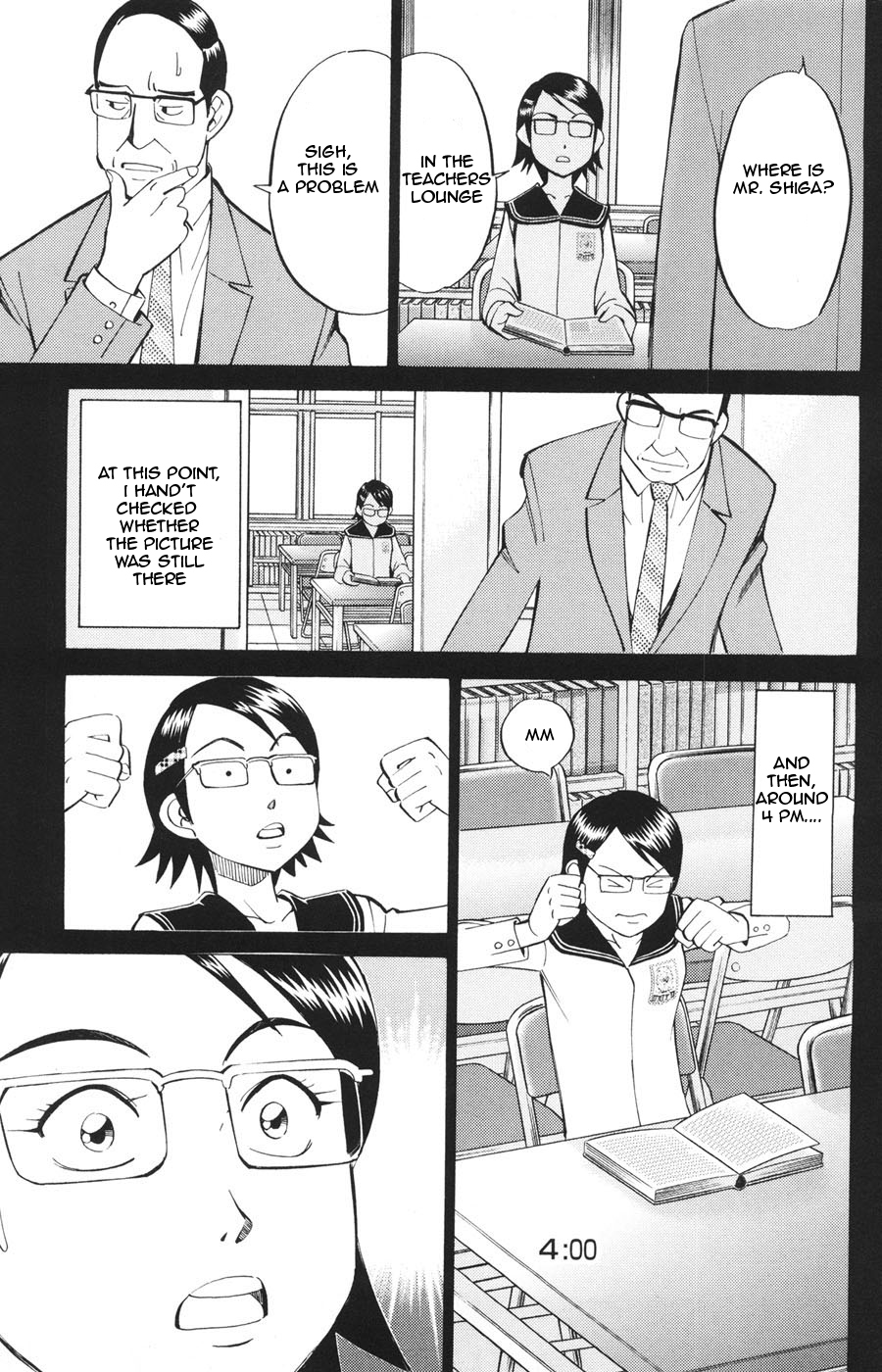 C.M.B. Chapter 20 page 19 - Chapter 20: The Metamorphosis