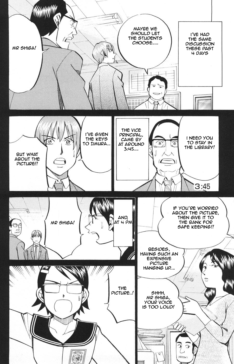 C.M.B. Chapter 20 page 22 - Chapter 20: The Metamorphosis