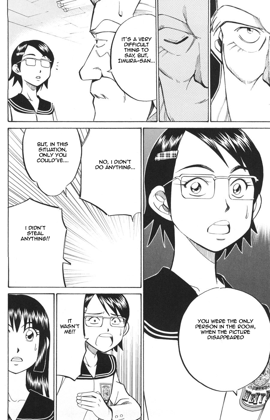C.M.B. Chapter 20 page 28 - Chapter 20: The Metamorphosis