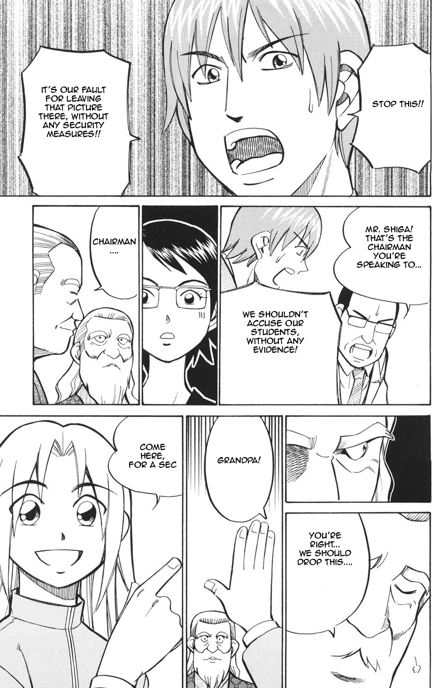 C.M.B. Chapter 20 page 29 - Chapter 20: The Metamorphosis