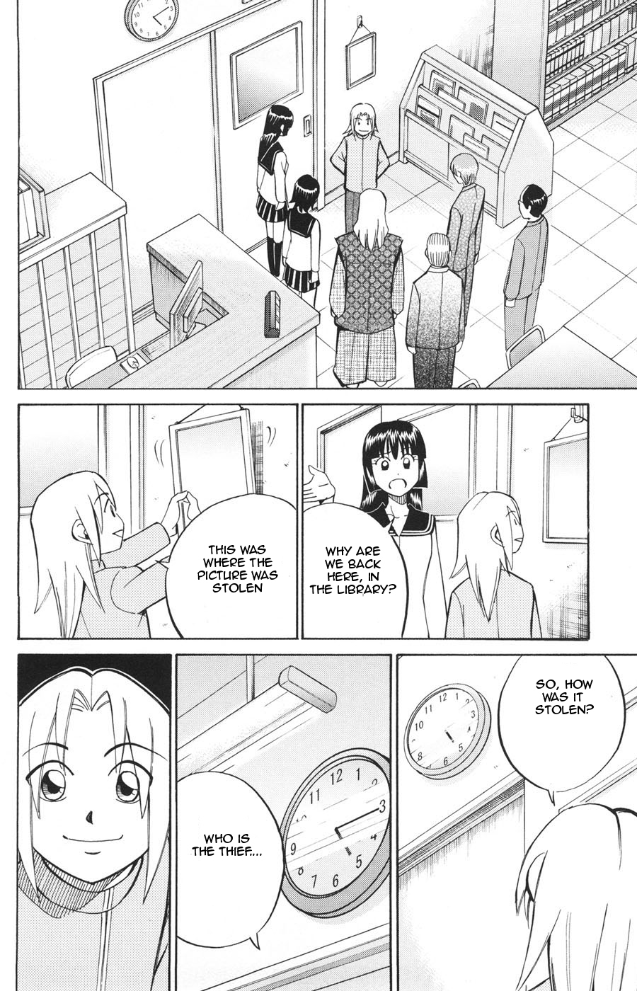 C.M.B. Chapter 20 page 30 - Chapter 20: The Metamorphosis