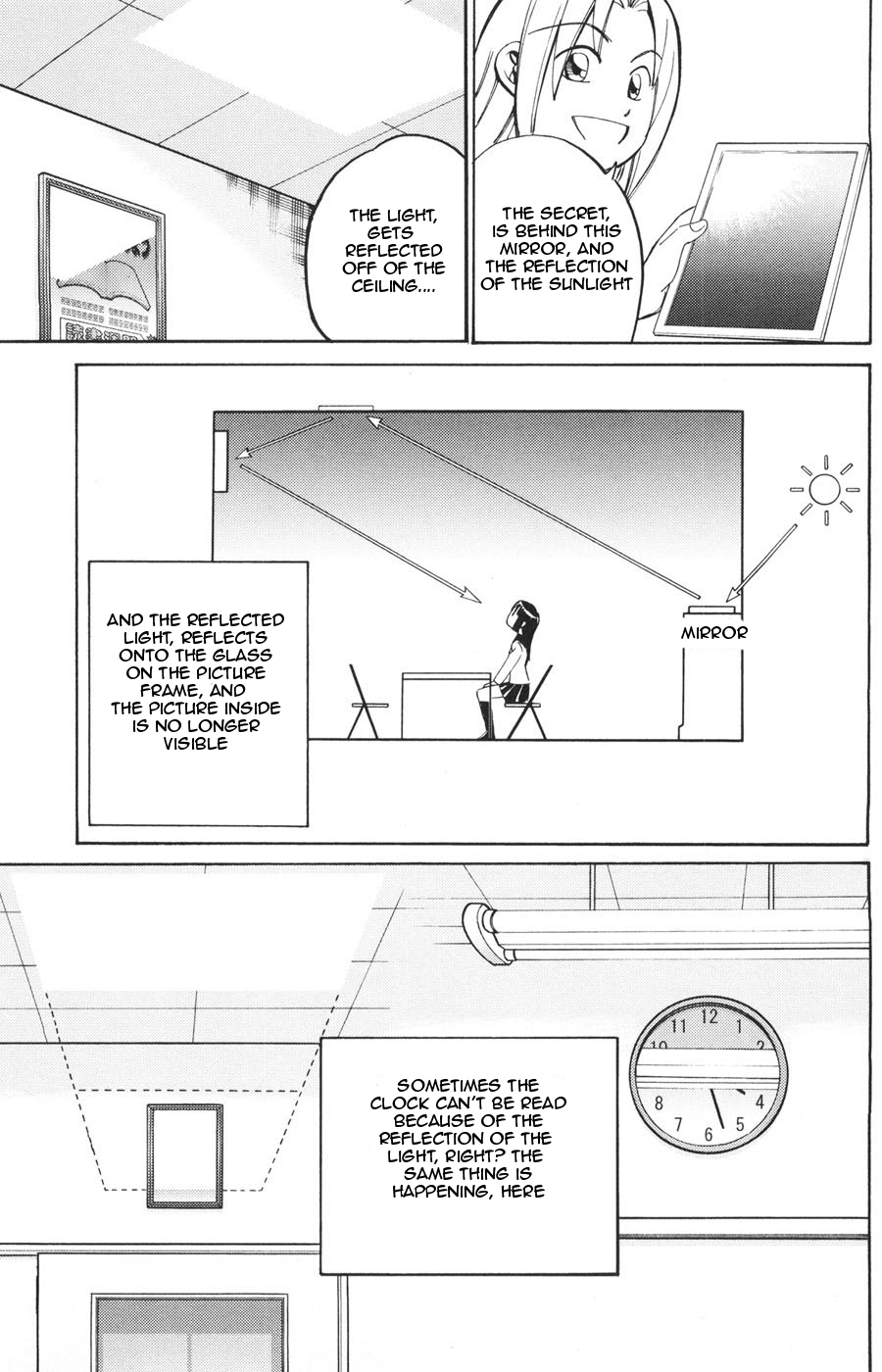 C.M.B. Chapter 20 page 39 - Chapter 20: The Metamorphosis