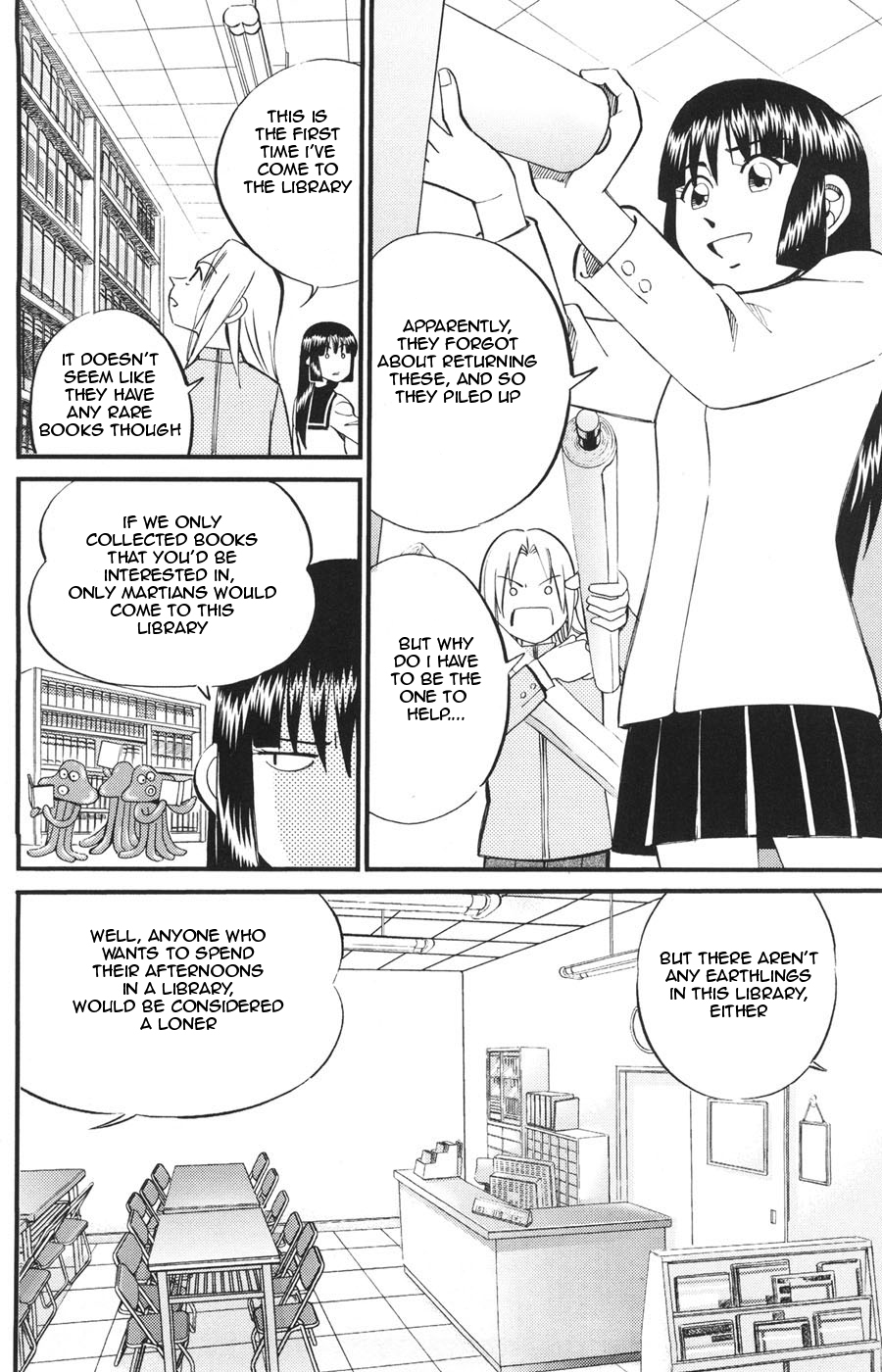C.M.B. Chapter 20 page 4 - Chapter 20: The Metamorphosis