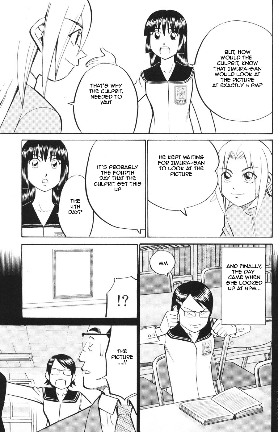 C.M.B. Chapter 20 page 41 - Chapter 20: The Metamorphosis