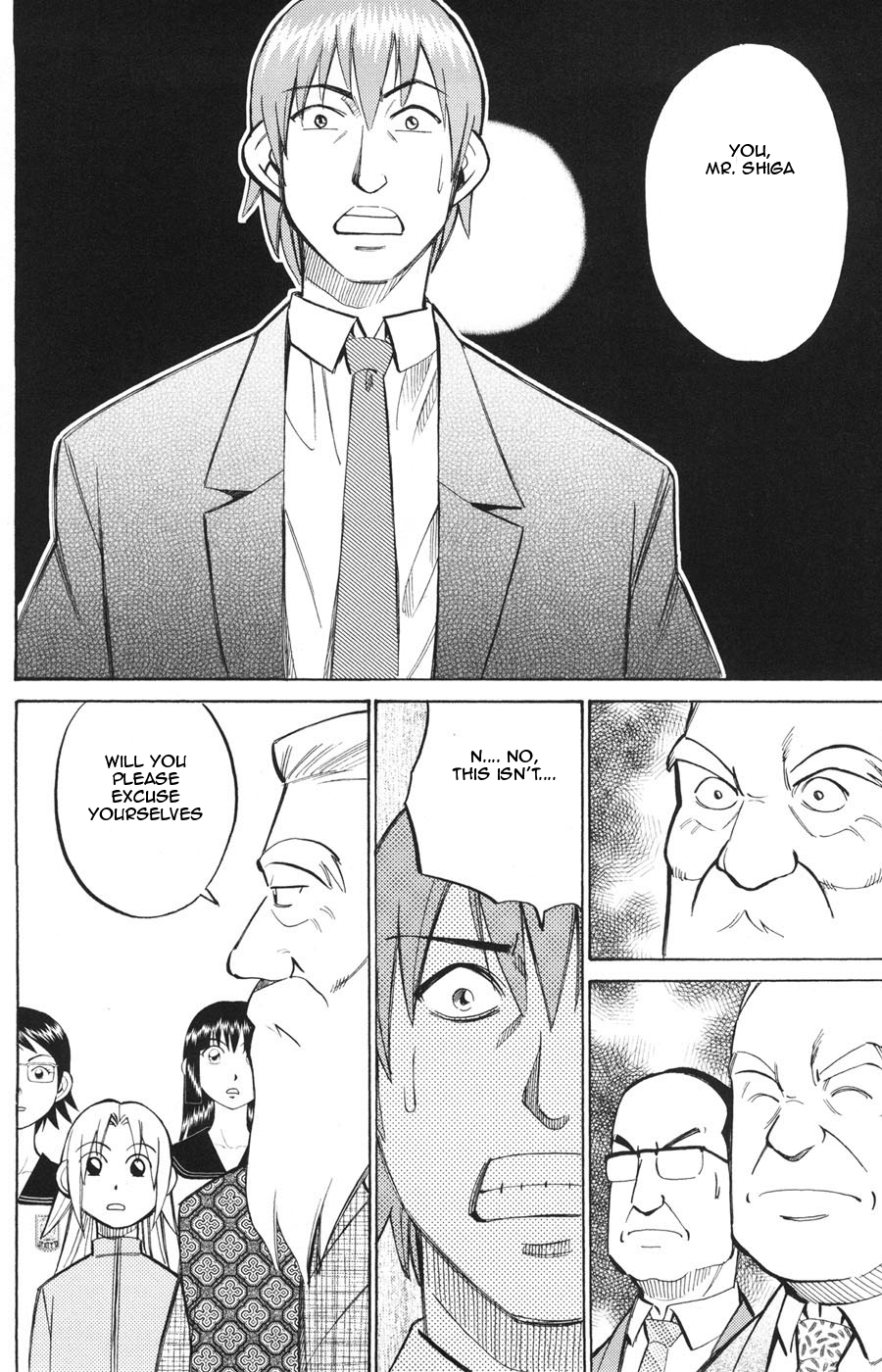 C.M.B. Chapter 20 page 44 - Chapter 20: The Metamorphosis