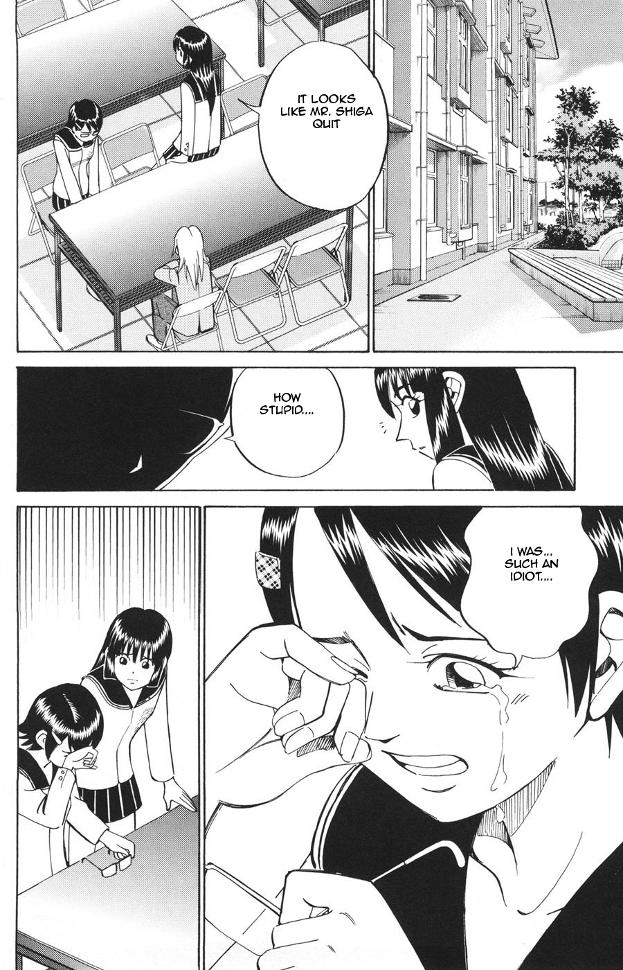 C.M.B. Chapter 20 page 46 - Chapter 20: The Metamorphosis