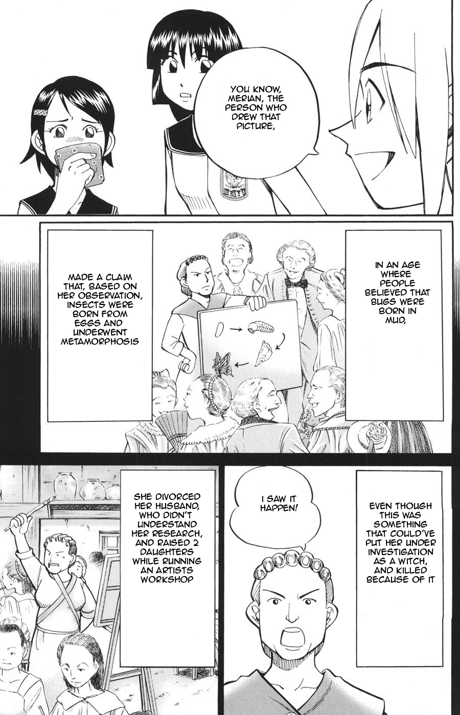 C.M.B. Chapter 20 page 47 - Chapter 20: The Metamorphosis
