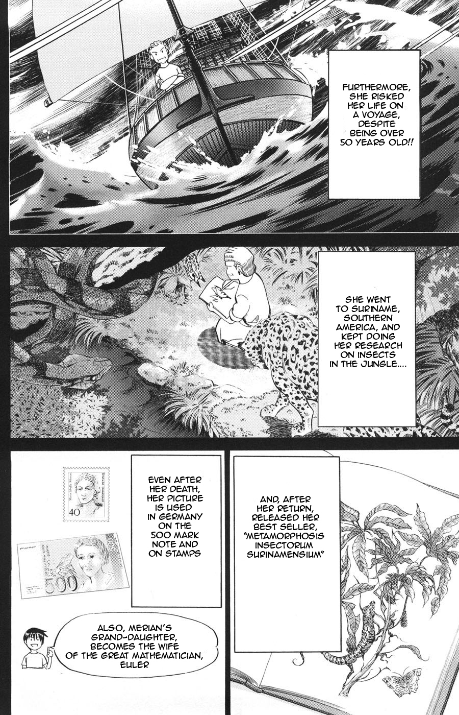 C.M.B. Chapter 20 page 48 - Chapter 20: The Metamorphosis