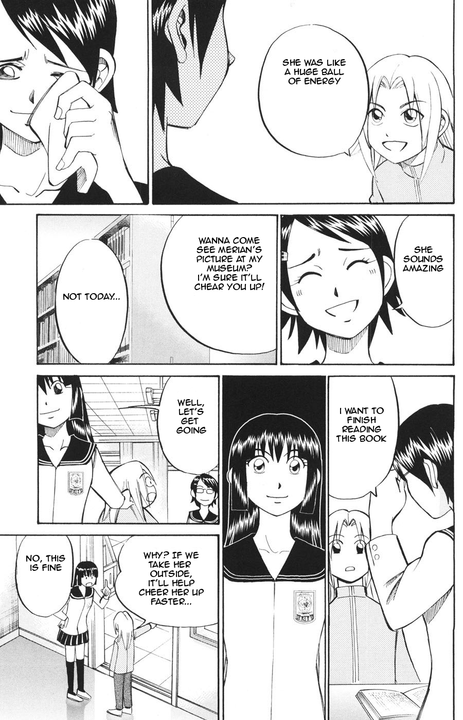 C.M.B. Chapter 20 page 49 - Chapter 20: The Metamorphosis