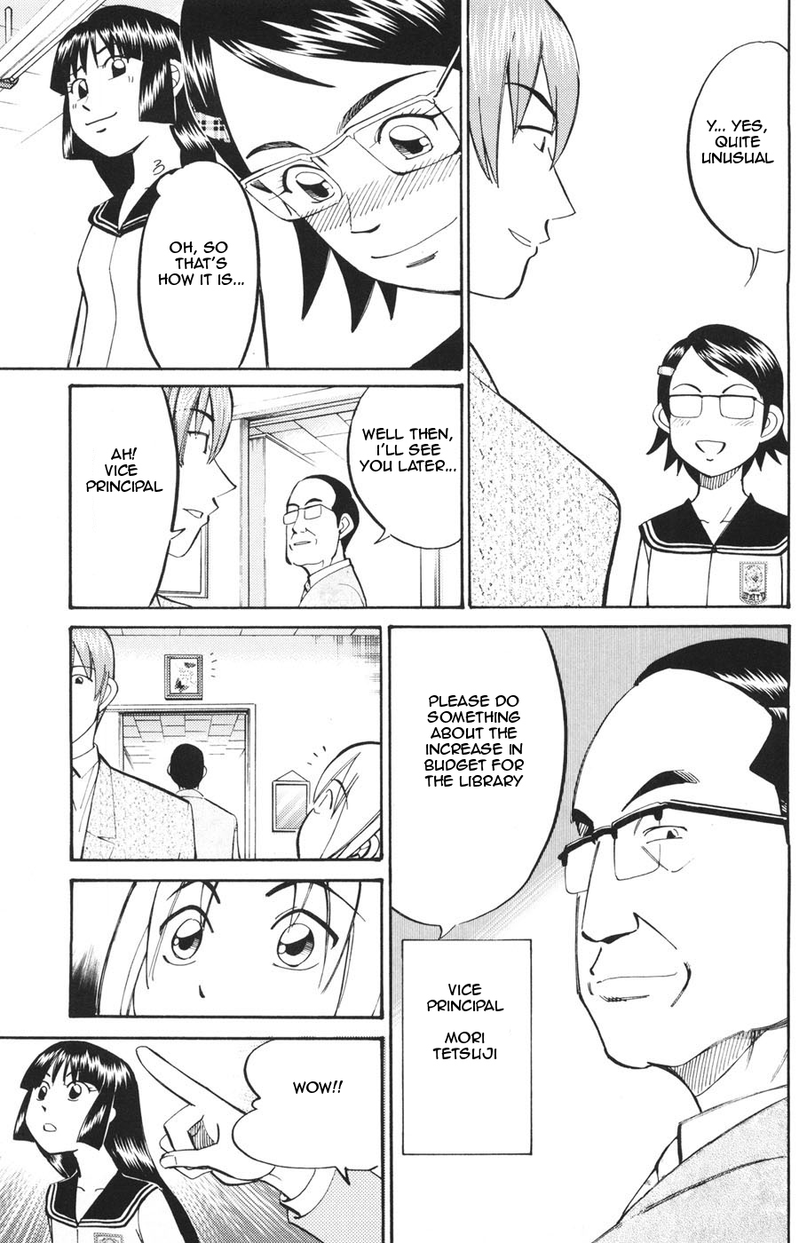 C.M.B. Chapter 20 page 7 - Chapter 20: The Metamorphosis
